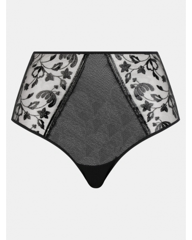 BRAGA CHANTELLE PULP 22CC5 TALLAS: m; COLOR: negro Temporada: winter 24 - Todas las braguitas mujer online  - PEPI