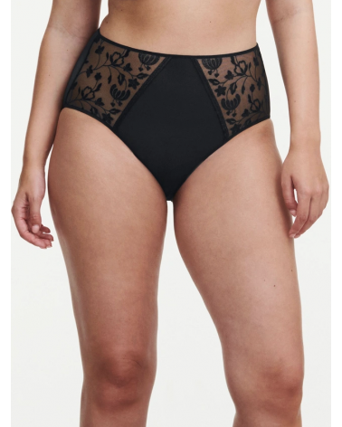 BRAGA CHANTELLE PULP 22CC5 TALLAS: m; COLOR: negro Temporada: winter 24 - Todas las braguitas mujer online  - PEPI