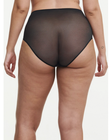 BRAGA CHANTELLE PULP 22CC5 TALLAS: m; COLOR: negro Temporada: winter 24 - Todas las braguitas mujer online  - PEPI