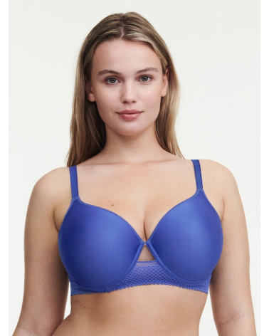 SUJETADOR COPA C CHANTELLE PULP COLOR: azul; TALLAS: 95 Temporada: winter 24 - Todos los Sujetadores para tí  - PEPI