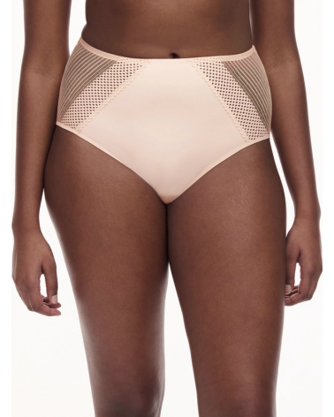 BRAGA ALTA PASSIONATA 22AC5 TALLAS: m; COLOR: piel Temporada: winter 24 - Todas las braguitas mujer online  - PEPI