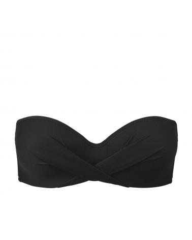 BANDEUA BIKINI ANTIGEL COPA C LA CHIQUISSIMA EBB7114 COLOR: rojo, negro, me, md; TALLAS: 95, 100 Temporada: 15verano