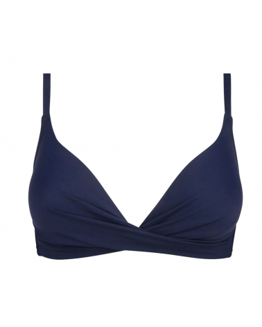 TOP TRINGULO COPA C ANTIGEL FBB6614 LA CHIQUISSIMA TALLAS: m, l, xl, xxl; COLOR: negro, mer rouge, me, md Temporada: