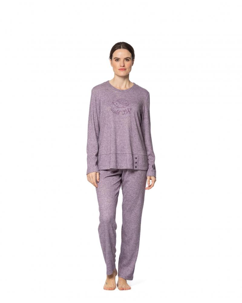 PIJAMA MUJER SEÑORETTA 242106