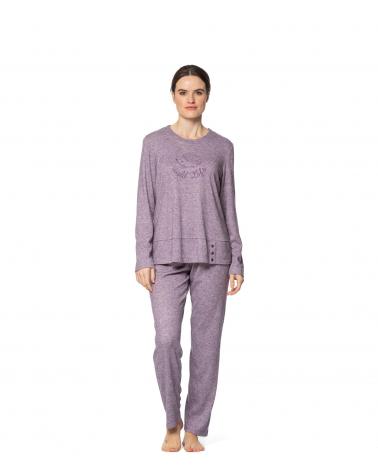 PIJAMA MUJER SEÑORETTA 242106