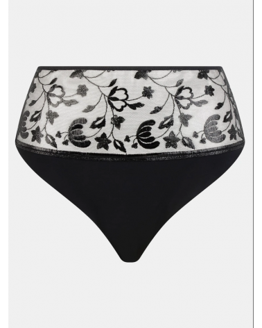 BRAGA CHANTELLE PULP 22CG5 TALLAS: s, m; COLOR: negro Temporada: winter 24 - Lencería Mujer Online  - PEPI GUERRA