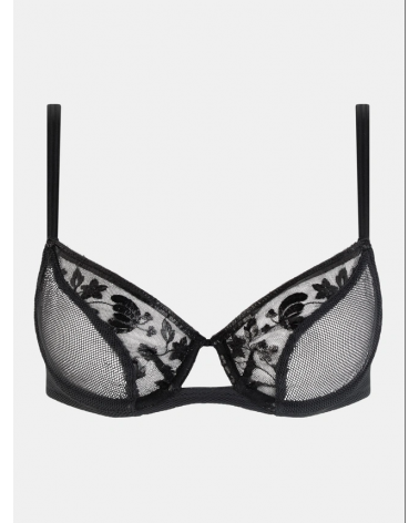 SUJETADOR COPA D CHANTELLE PULP 22CMUD