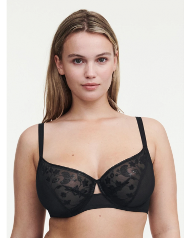 SUJETADOR COPA D CHANTELLE PULP 22CMUD