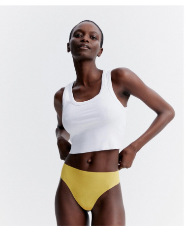 TANGA PULPIES CHANTELLE C22HA9 COLOR: negro, 0ov, 06x, 0db, 06l, 07b, 0g1; TALLAS: m/l, xl/xxl, xs/s Temporada: winter