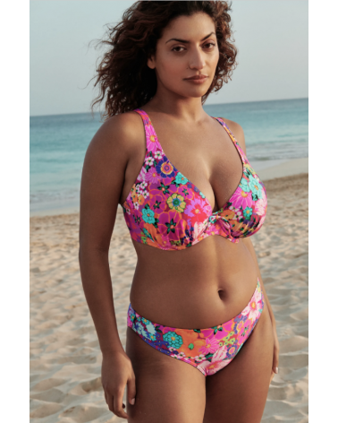 BRAGA BIKINI PRIMA DONNA NAJAC 4011050 TALLAS: s, l, xl, xxl; COLOR: unico Temporada: summer24 - Colección Baño Mujer