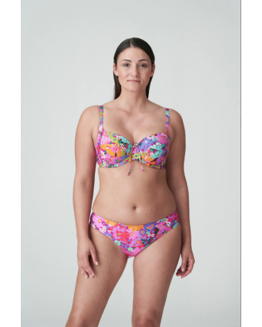 BRAGA BIKINI PRIMA DONNA NAJAC 4011050 TALLAS: s, l, xl, xxl; COLOR: unico Temporada: summer24 - Colección Baño Mujer