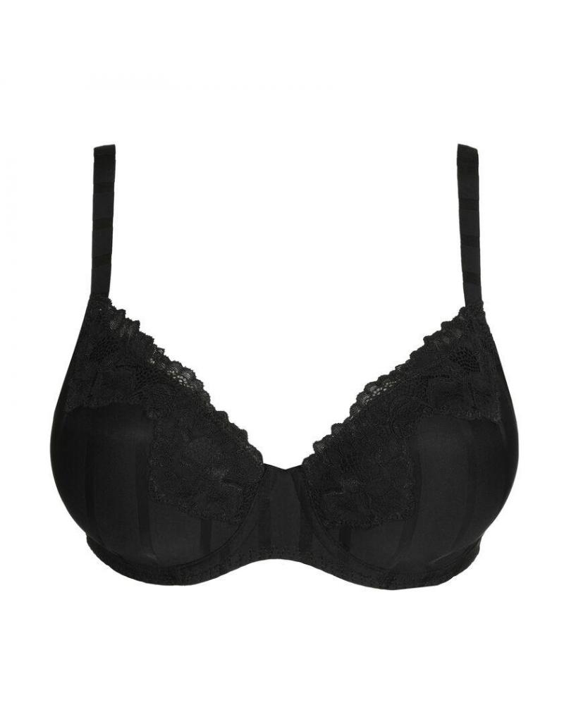 SUJETADOR PRIMA DONNA TWIST COPA D MALDIVES 242340 COLOR: negro; TALLAS: 95, 100, 105 Temporada: winter 24 - Todos los