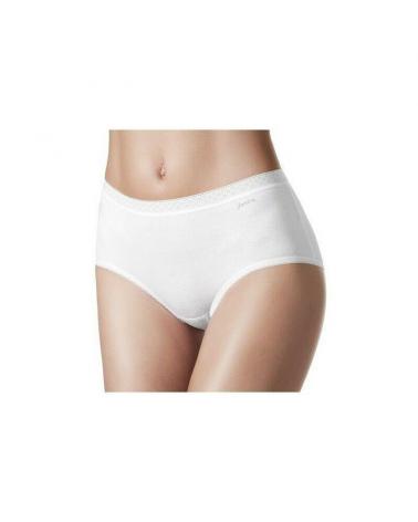 pack-3 Bragas maxi esencial Janira TALLAS: m, l, xl; COLOR: blanco, negro, bruma, dune Temporada: invierno 2014-15 -