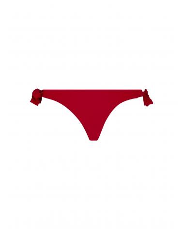 BRAGA BIKINI LAZOS ANTIGEL EBB0114 LA CHIQUISSIMA EBB0114 TALLAS: l, xl; COLOR: rojo, negro, mer electric Temporada: