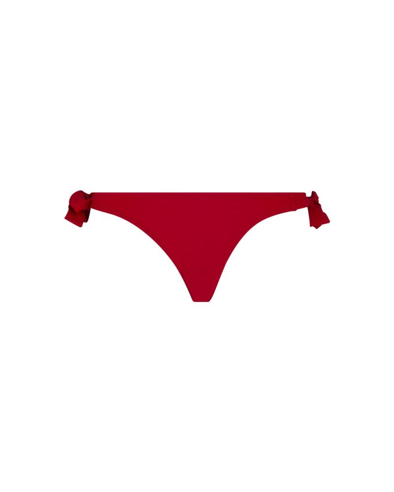 BRAGA BIKINI LAZOS ANTIGEL EBB0114 LA CHIQUISSIMA EBB0114 TALLAS: l, xl; COLOR: rojo, negro, mer electric Temporada: