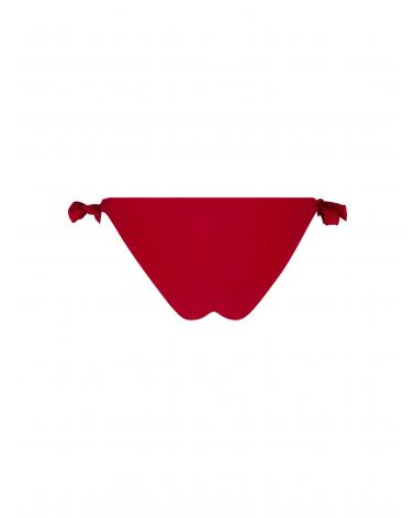 BRAGA BIKINI LAZOS ANTIGEL EBB0114 LA CHIQUISSIMA EBB0114 TALLAS: l, xl; COLOR: rojo, negro, mer electric Temporada: