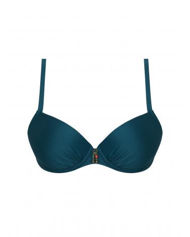 TOP COPA C LA VOGUEUSE EBB4307 COLOR: verde; TALLAS: 95 Temporada: summer24 - Colección Baño Mujer Online  - PEPI GUERRA