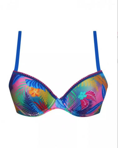 TOP PUSH UP AVATAR ANTIGEL LISE CHARMEL EBB4347 COPA B TALLAS: 90; COLOR: unico Temporada: summer24 - Colección Baño