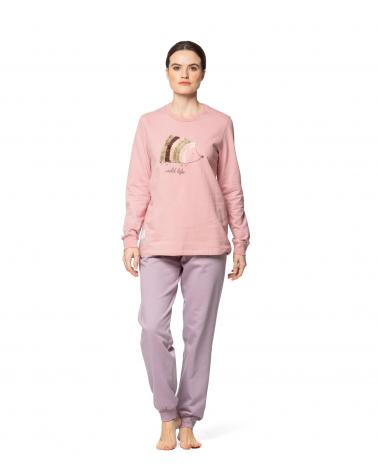 PIJAMA MUJER SEÑORETTA ERIZO 242108