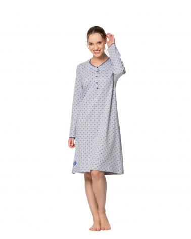 CAMISOLA MUJER EGATEX PUNTOS 242523