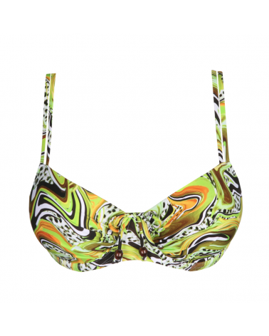 TOP BIKINI PRIMA DONNA COPA E JAGUARAU 4011916 TALLAS: 90, 95; COLOR: unico Temporada: summer24 - Colección Baño Mujer