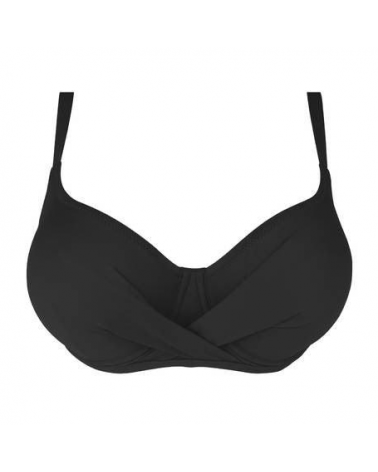 TOP BIKINI CAPACIDAD COPAE ANTIGEL FBB3514E LA CHIQUISIMA COLOR: negro, mer rouge, mo; TALLAS: 100, 105, 115, 110