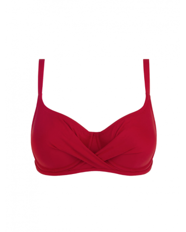 TOP BIKINI CAPACIDAD COPAE ANTIGEL FBB3514E LA CHIQUISIMA COLOR: negro, mer rouge, mo; TALLAS: 100, 105, 115, 110