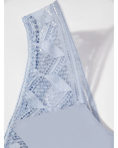 TANGA PASSIONATA SCARLETT 42YGO TALLAS: xs, s, m; COLOR: azul Temporada: winter 24 - Todas las braguitas mujer online 