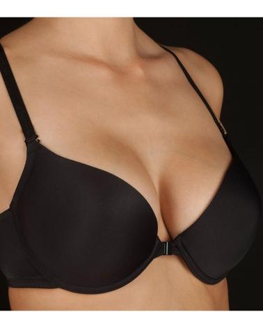 SUJETADOR MONICA MULTIPOSICION marca selene COLOR: blanco, negro, tierra; TALLAS: 90, 95, 100, 105, 110 Temporada: