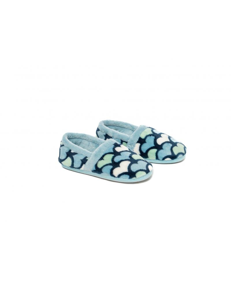 ZAPATILLAS CORAZONES SRA SEÑORETTA 242196