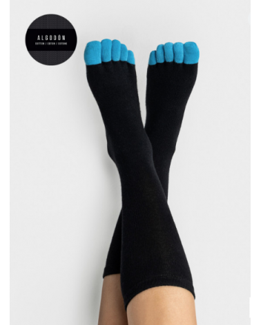 CALCETIN DEDOS PUNTO BLANCO 73953 TALLAS: u; COLOR: unico Temporada: winter 24 - Hombre Ropa Interior y baño Online  -