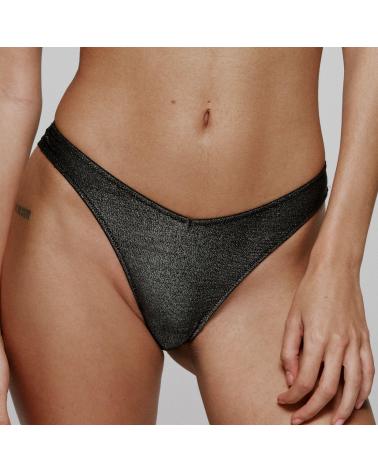 TANGA SARDA CARRERAS 3500256 COLOR: gris; TALLAS: xs, s, m Temporada: winter 24 - Todas las braguitas mujer online  -