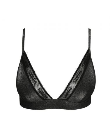 SUJETADOR TOP ESPUMA SARDA CARRERAS 3500229 COLOR: gris; TALLAS: s, m, l Temporada: winter 24 - Todos los Sujetadores