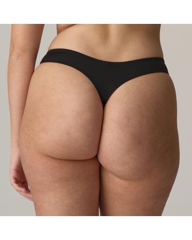 TANGA TWIST TEPITO 642410 TALLAS: s; COLOR: negro Temporada: winter 24 - Todas las braguitas mujer online  - PEPI GUERRA
