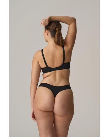 TANGA TWIST TEPITO 642410 TALLAS: s; COLOR: negro Temporada: winter 24 - Todas las braguitas mujer online  - PEPI GUERRA