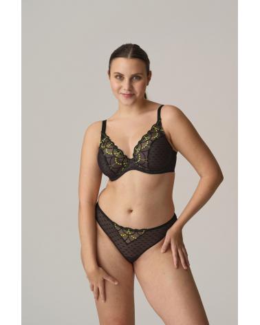 SUJETADOR BRALETTE PREFORMADO TWIS TEPITO 142414D COLOR: negro; TALLAS: 95, 100 Temporada: winter 24 - Todos los