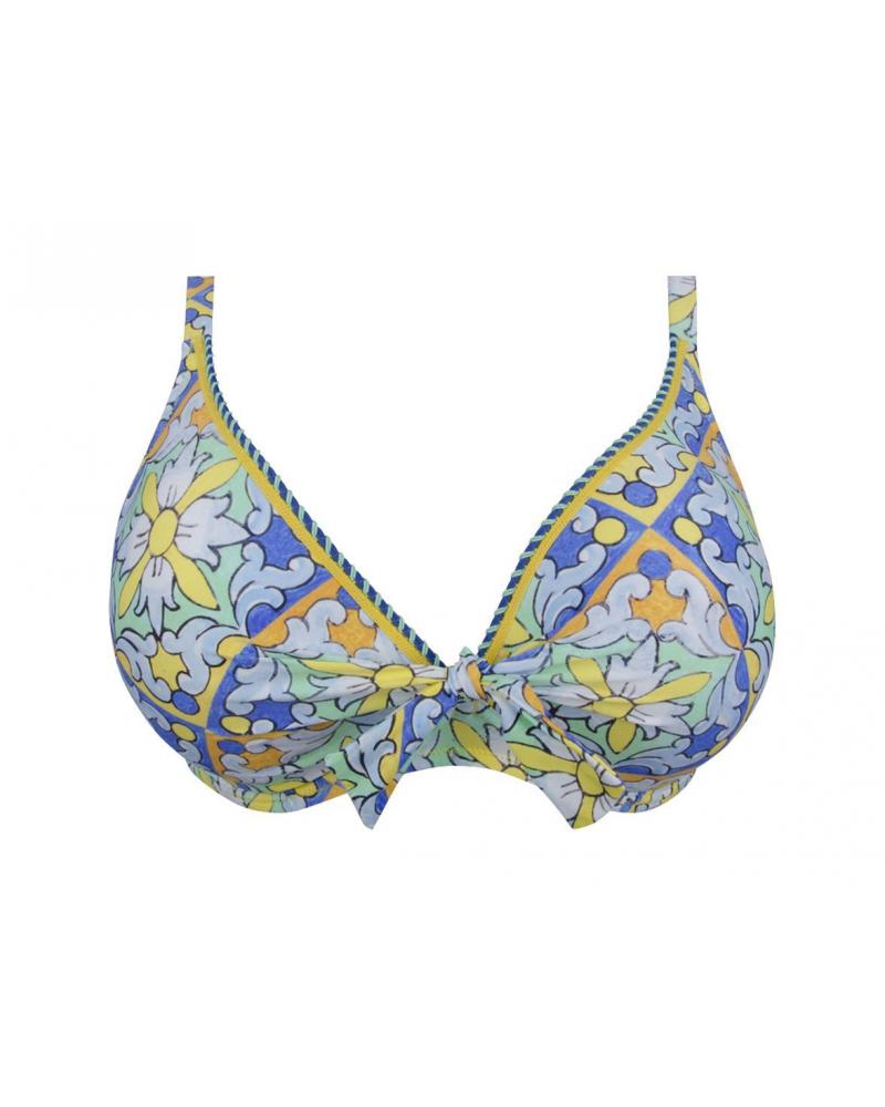 TOP BIKINI ANTIGEL COPA E LA SUNNY FBB3295E TALLAS: 90, 95; COLOR: unico Temporada: ver23 - Colección Baño Mujer Online