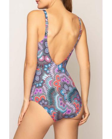 FBA6232C BAÑADOR LAVATAR TALLAS: l, xl; COLOR: azul Temporada: ver21 - Colección Baño Mujer Online  - PEPI GUERRA