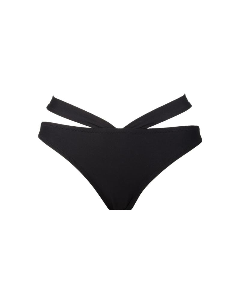BRAGUITA BIKINI LA CHIQUISSIMA ANTIGEL EBB0714 TALLAS: m, l; COLOR: negro, 37, mer rouge, me, md Temporada: summer 23 -