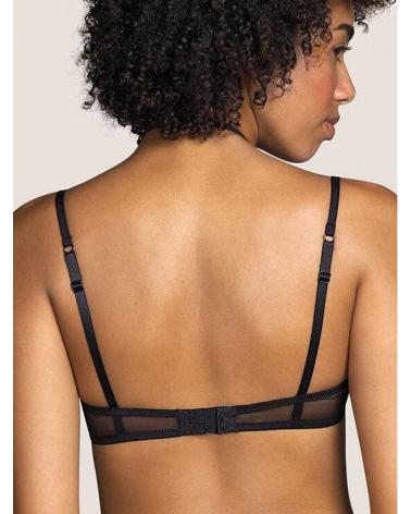 3309615b SUJETADOR ENCAJE BALCONET ANDRES SARDA TIGER
