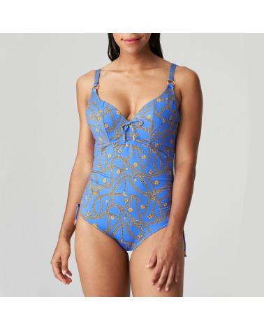 BAÑADOR OLBIA PRIMA DONNA COPA D 4009139D COLOR: azul; TALLAS: 95, 100 Temporada: ver23 - Colección Baño Mujer Online 
