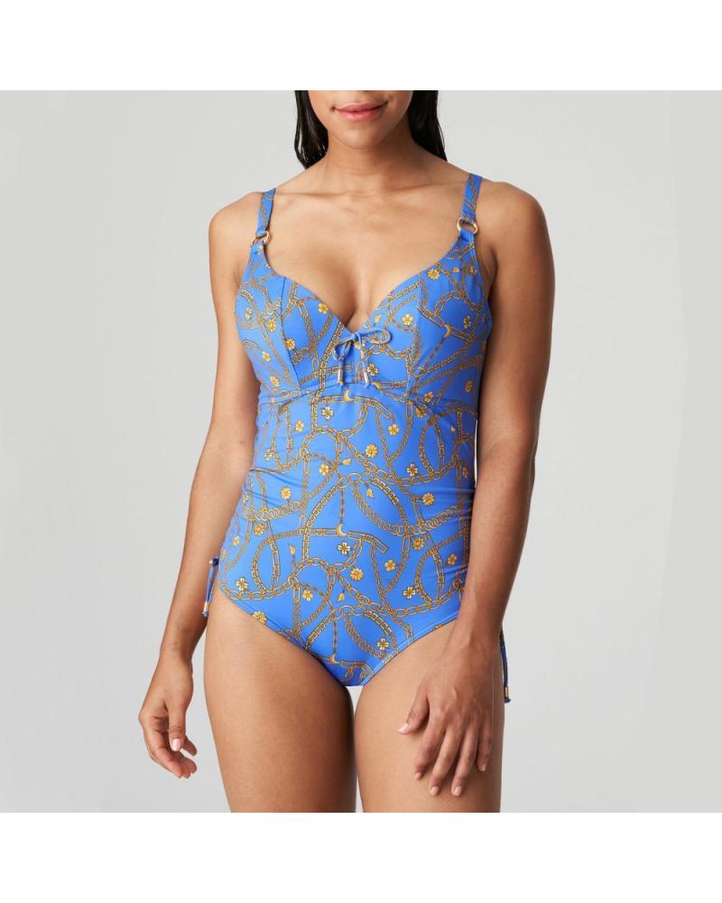 BAÑADOR OLBIA PRIMA DONNA COPA D 4009139D COLOR: azul; TALLAS: 95, 100 Temporada: ver23 - Colección Baño Mujer Online 