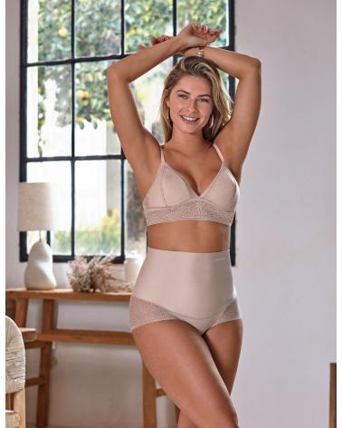 S. HIGH SLIP SHAPE FORM FINESSE 1030939 TALLAS: m, l, xl, xxl; COLOR: negro, dune Temporada: winter 24 - Todas las