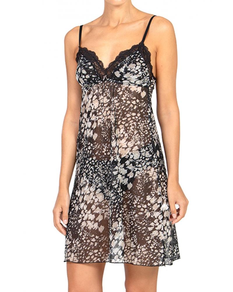 COMBI B GRANITE JANIRA 1080592 TALLAS: l, xl; COLOR: unico Temporada: winter 24 - Toda la lencería de noche de mujer