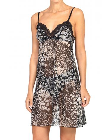 COMBI B GRANITE JANIRA 1080592 TALLAS: l, xl; COLOR: unico Temporada: winter 24 - Toda la lencería de noche de mujer