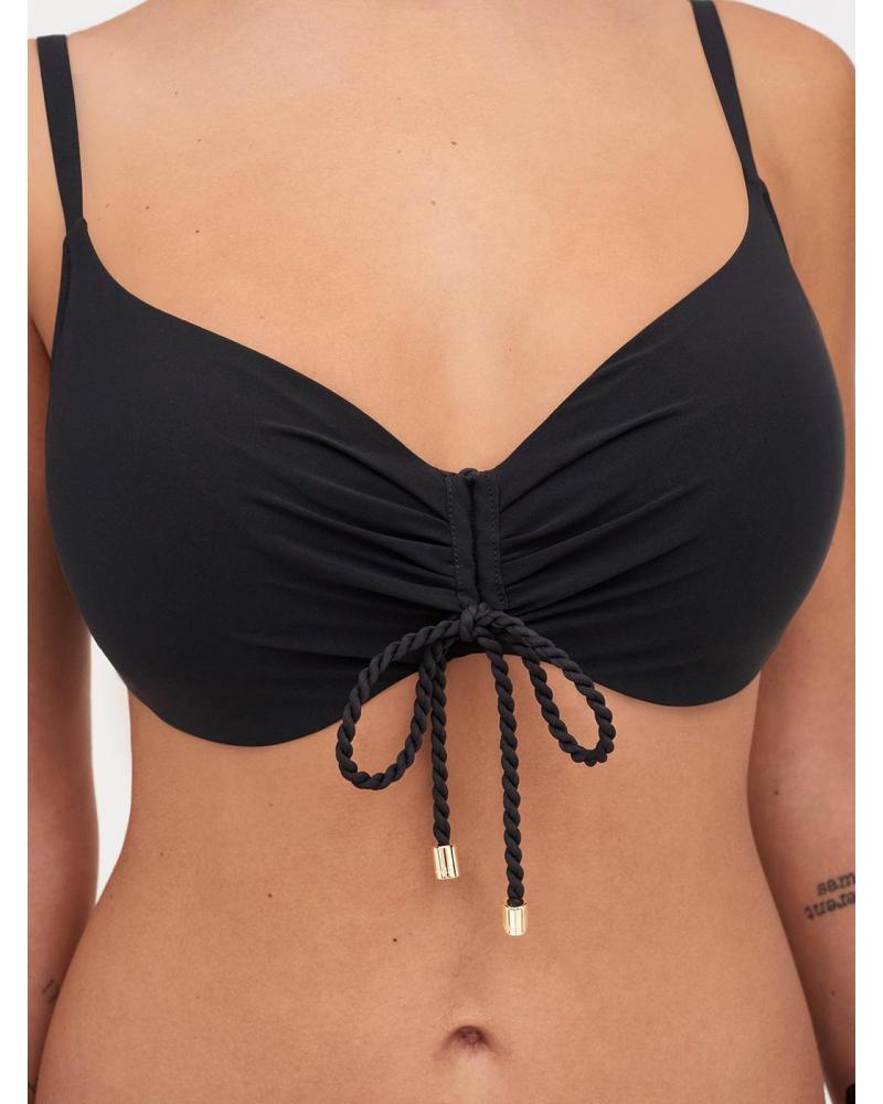 TOP BIKINI COPAC 10G10C COLOR: negro; TALLAS: 100, 105, 110 Temporada: ver23 - Colección Baño Mujer Online  - PEPI