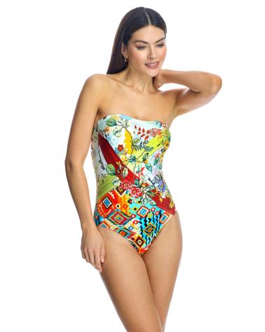 BAÑADOR ORY COPA C ESTAMPADO