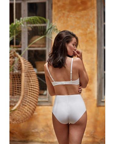 MAXI SILUETA COTTON BY JANIRA TALLAS: m, l, xxl; COLOR: blanco, dune Temporada: summer 23 - Todas las braguitas mujer