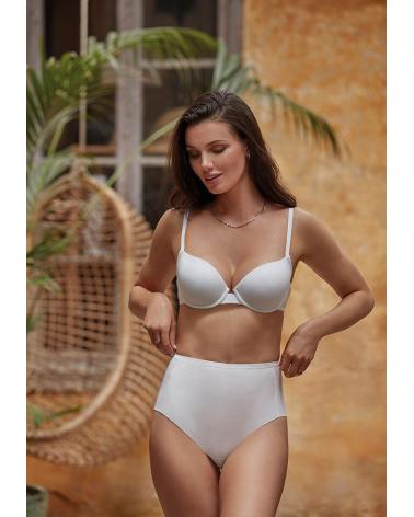 MAXI SILUETA COTTON BY JANIRA TALLAS: m, l, xxl; COLOR: blanco, dune Temporada: summer 23 - Todas las braguitas mujer