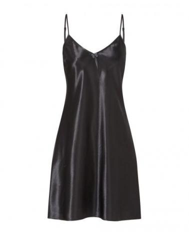 CAMISÓN DE RASO LOHE V243257 COLOR: marfil, negro; TALLAS: s, m, l, xl, xxl, 3xl Temporada: winter 24 -   - PEPI GUERRA